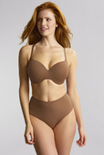 Biustonosz Panache 365 10905 Moulded T Shirt Bra Cocoa