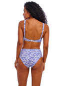 Figi kąpielowe Freya Swim OCEAN BREEZE AS206078DEN High Waist Bikini Brief Denim
