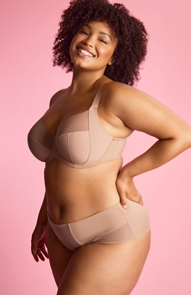 Biustonosz Sculptresse by Panache BLISS 10685 Full Cup Bra Hazel