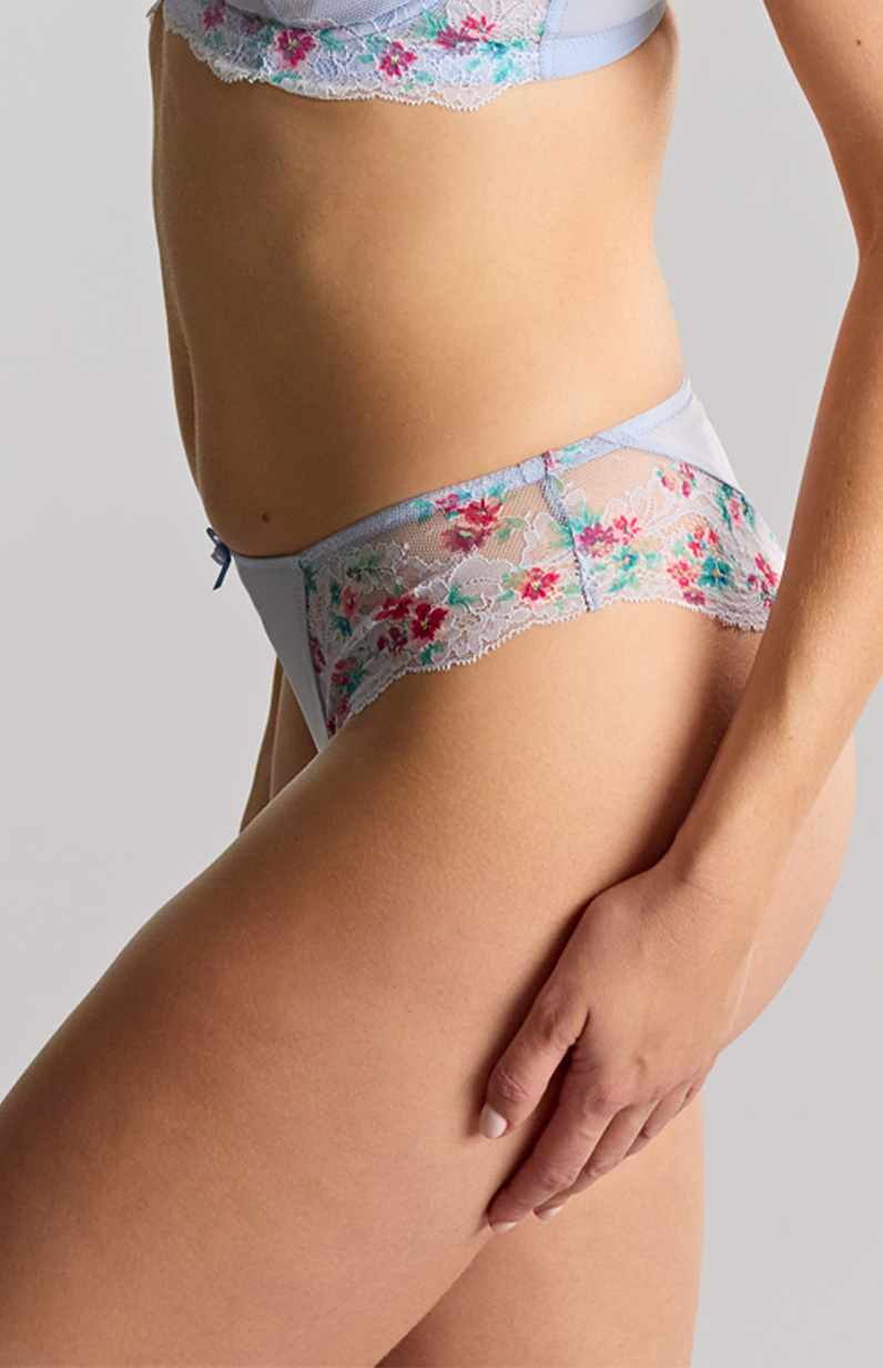 Brazyliany Panache ANA 9392 Brazilian Brief Cornflower
