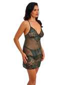 Koszulka nocna Wacoal NATSUKI LACE WE601383JUR Chemise Juniper