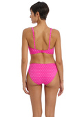 Biustonosz kąpielowy Freya JEWEL COVE AS7231RAY Uw Sweetheart Bikini Top Raspberry (30DD)