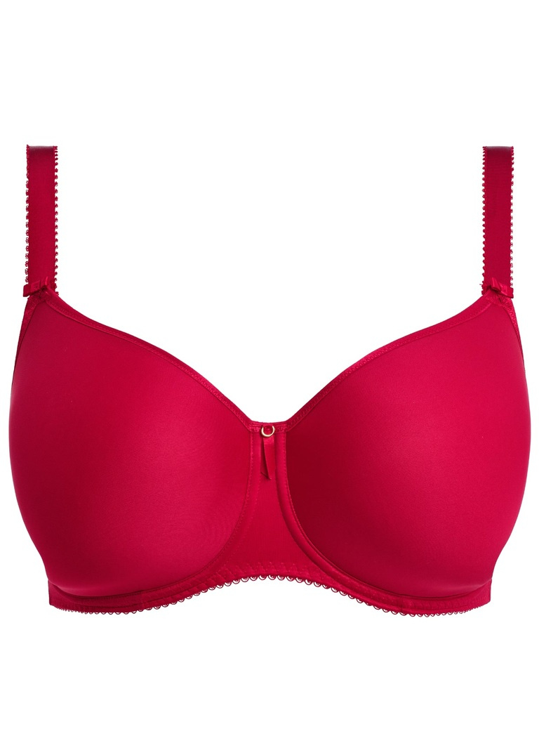 Biustonosz Fantasie REBECCA ESSENTIALS FL101310RED Uw Moulded Spacer Bra Red