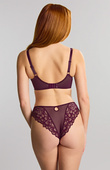 Brazyliany Panache ALLURE 10762 Brazilian Brief Plum