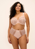 Biustonosz Elomi MATILDA EL8900PLH Uw Plunge Bra Pearl Blush