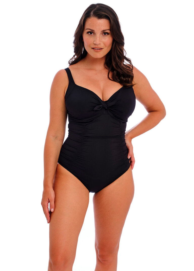 Strój kąpielowy Fantasie Swim MERISSA FS505142BLK Uw Swimsuit Black