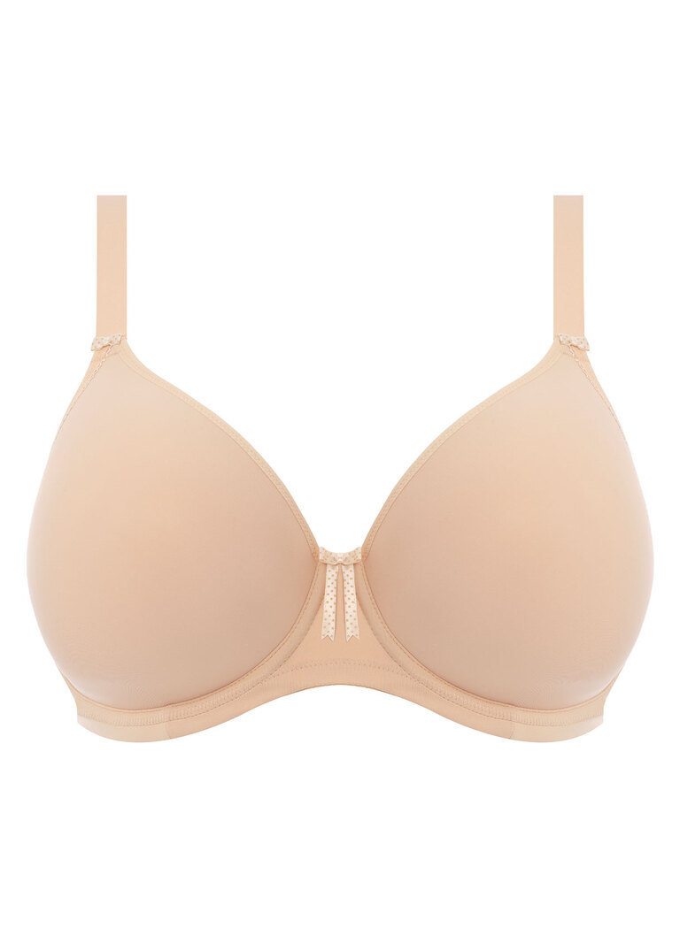 Biustonosz Elomi BIJOU EL8722SAD Uw Banded Moulded Bra Sand