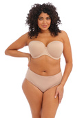 Biustonosz Elomi SMOOTH EL4300SAH Uw Moulded Strapless Bra Sahara