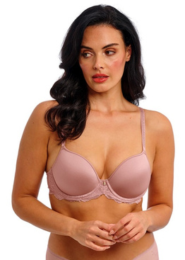 Biustonosz Wacoal VIVID ATTRACTION WA853384666 Uw Contour Bra Woodrose