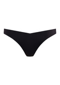 Brazyliany kąpielowe Freya JEWEL COVE AS7224PLK Brazilian Bikini Brief Plain Black