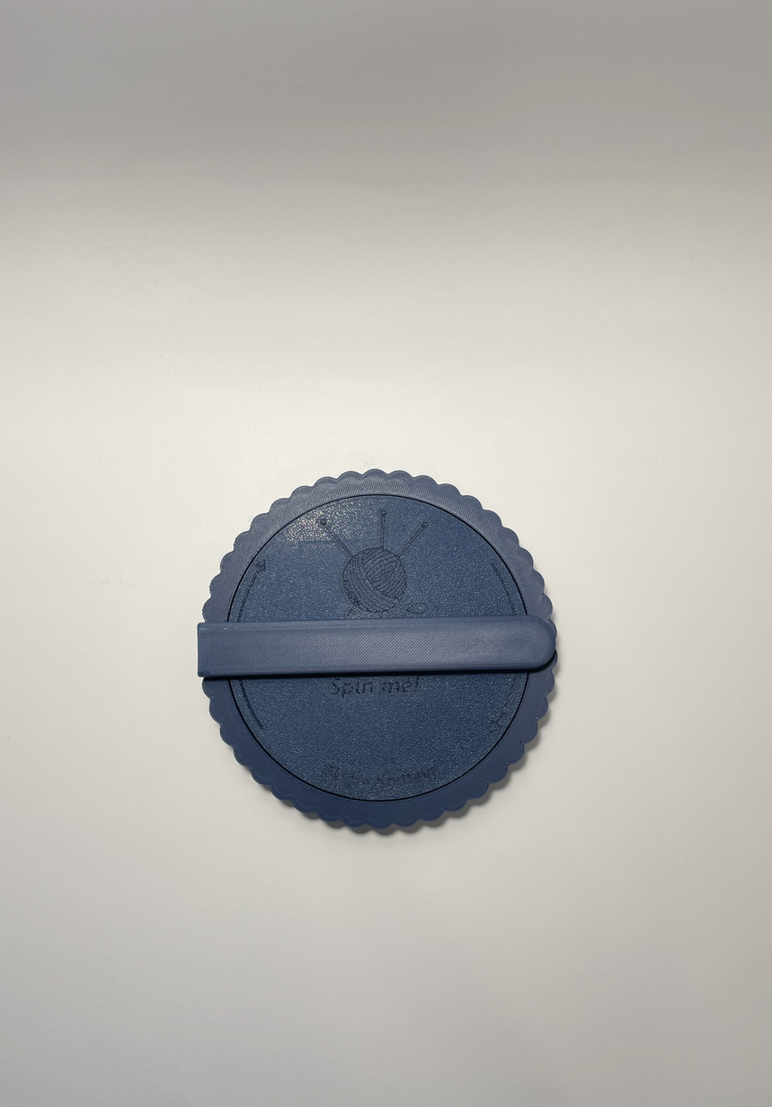 Spinner - Yarn Holder 
