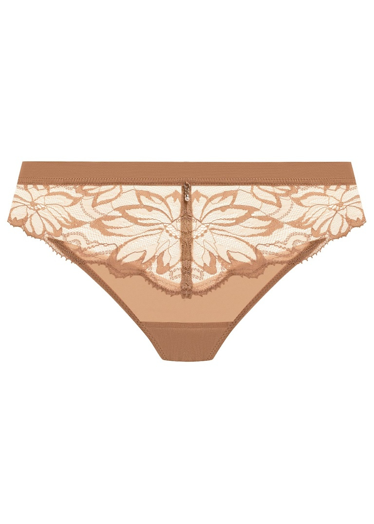 Figi tanga Wacoal ABELLIA WE601770ROC Tanga Roebuck