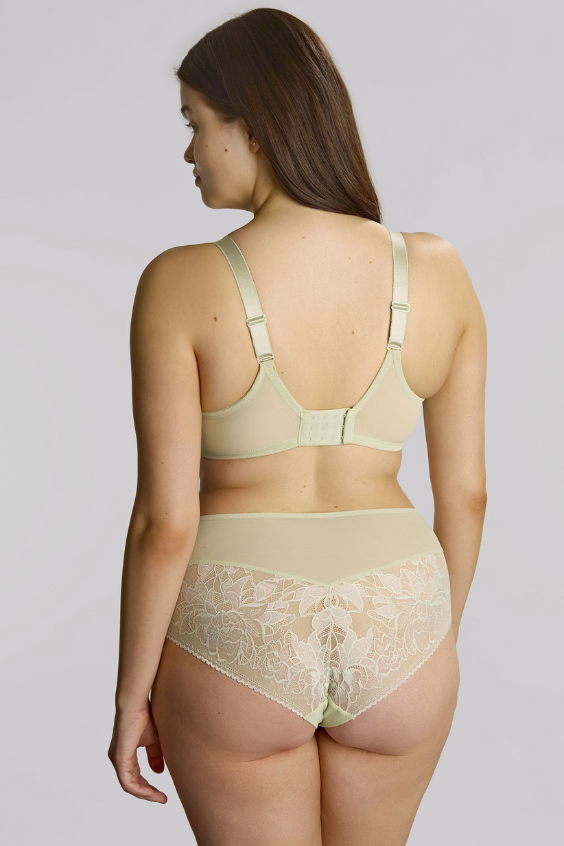 Biustonosz Sculptresse by Panache DREAM 10805 Full Cup Bra Pistachio