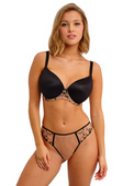 Biustonosz Freya ENTWINED AA403833TAO Uw Moulded Demi T-shirt Bra Tattoo