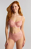 Biustonosz Panache AMOUR 11140A Full Cup Bra Rose Pink