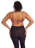 Biustonosz Elomi ENERGISE EL8041ROW Uw Sports Bra Rosewood