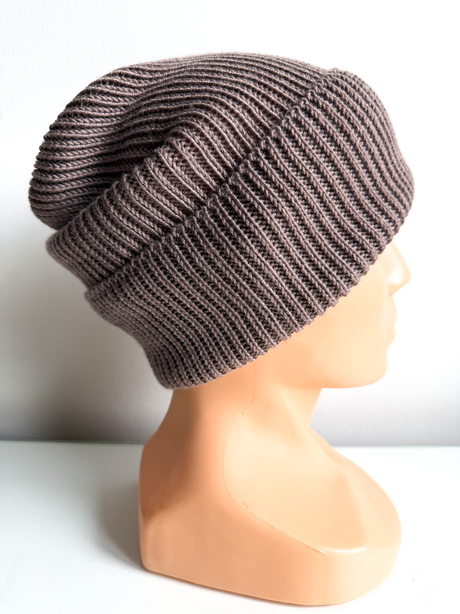 VARELLA Mütze aus Baby-Merinowolle 17 Beige