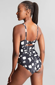 Strój kąpielowy jednoczęściowy Panache CAPRI SW1720 Paloma Balcony Swimsuit Capri Print