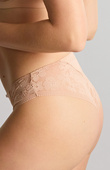 Brazyliany Panache CELESTE 11402 Brazilian Brief Cameo Rose