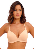 Biustonosz usztywniany Wacoal INES SECRET WE601008FRP Non Wired Contour Bra Frappe