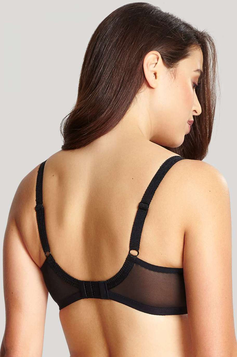 Biustonosz Panache Thea Balconnet 9261 Black