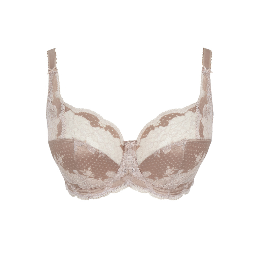 Biustonosz Panache CLARA 7255 Full Cup Honey