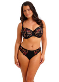 Biustonosz Fantasie MAGDALENA FL103407NOR Uw Balconette Bra Noir