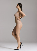 Figi modelujące z wysokim stanem WACOAL FLAWLESS WE602436ROC High Waist Slimming Brief Roebuck