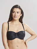 Biustonosz Panache Superbra EVIE 5320 Balconnet Strapless Black