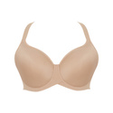 Biustonosz Sculptresse by Panache FORM 11331 Moulded Spacer T-shirt Bra Honey