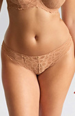 Figi Panache ALLURE 10762 Brazilian Brief Honey