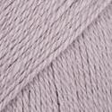 KIARA Beanie-Mütze ohne Umschlag 100% Alpaka 9035 lawendowy szron