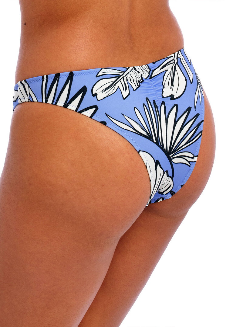 KOMPLET - Strój kąpielowy Freya Swim MALI BEACH Cornflower - wybierz fason i rozmiar (30G, 36E)