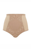 Majtki modelujące Panache ENVY 7284 High Waist Brief Honey