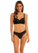 Figi Wacoal EGLANTINE WEPFA962BLK Brief Noir