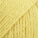 KIARA Alpaca Beanie 100% 9028 tarta cytrynowa