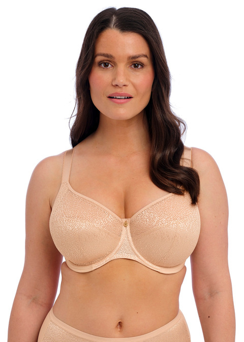 Biustonosz Fantasie DEMURE FL103211NAE Uw Moulded Non Padded Bra Natural Beige