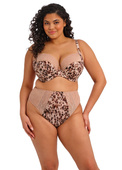 Biustonosz Elomi LUCIE EL4490WIT Uw Plunge Bra - Stretch Wildcat