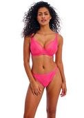 KOMPLET - bielizna Freya TAILORED Love Potion AA401121LON + AA401150LON (30F, 32H + XS, S, M)