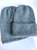 CHMURKA Alpaca Beanie 45 Morze Północne