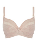 Biustonosz Freya VIVA Lace AA5641LNB Uw Side Support Bra Natural Beige