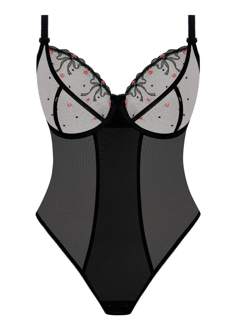 Body Freya TILLY AA404693NOR Body Noir