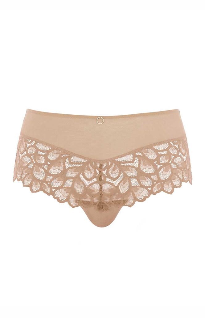 Figi pełne Panache ALLURE 10764 Deep Brief Honey