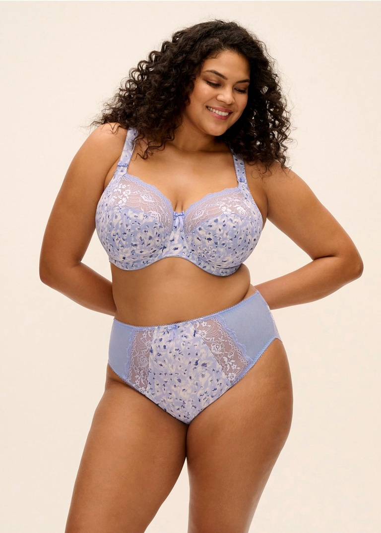 Figi Elomi MORGAN EL4118BEO High Leg Brief Blue Leopard