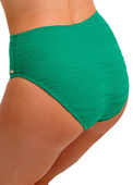 Figi kąpielowe Fantasie BEACH WAVES FS502278TOR High Waist Bikini Brief Tourmaline