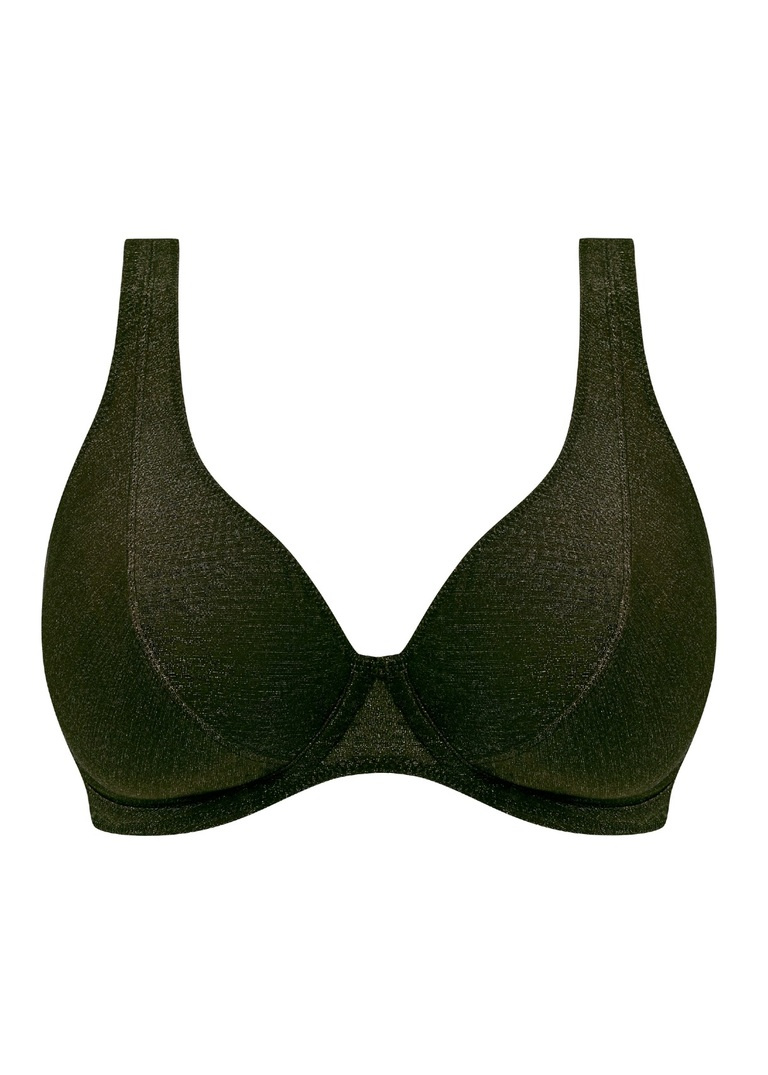 Biustonosz kąpielowy Freya Swim ARIZONA WAVE AS206113NEA Uw High Apex Bikini Top Nebula