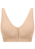 Biustonosz pooperacyjny Wacoal B-SMOOTH WA835475NUE Non Wired Bralette Nude