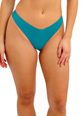 Brazyliany kąpielowe Freya JEWEL COVE AS7224PLO Brazilian Bikini Brief Plain Moonstone