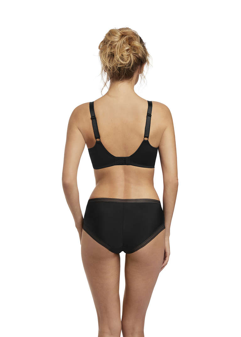 Figi Fantasie FUSION FL3095BLK Brief Black