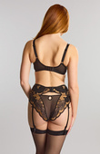 Biustonosz Panache CLARA 7256 Demi Balcony Bra
